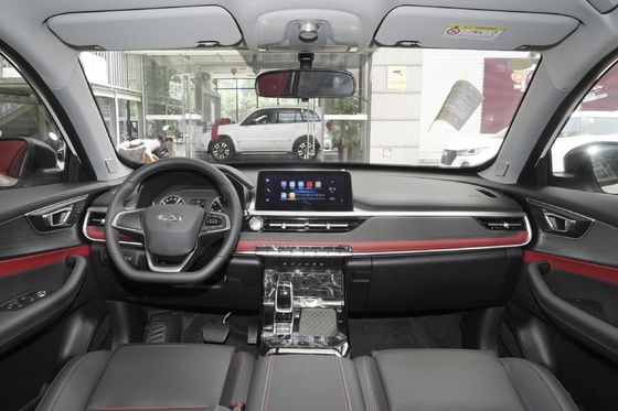 P00000175 Auto Chery Tiggo 7 2022 Modello Superpower Edizione 1.5t CVT Superpower Guardian