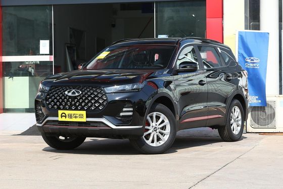 Auto Chery Tiggo 7 2022 Modello Superpower Edizione 1.5t CVT Superpower Guardian FWD Drive