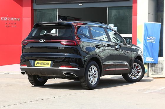 Auto Chery Tiggo 7 2022 Modello Superpower Edizione 1.5t CVT Superpower Guardian FWD Drive