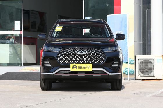Auto Chery Tiggo 7 2022 Modello Superpower Edizione 1.5t CVT Superpower Guardian FWD Drive