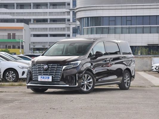 MPV Buick Gl8 2023 Avenir Versione virtuosa a 6 posti Auto a benzina Velocità massima Km/h 195