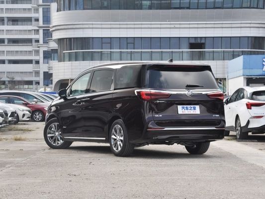 MPV Buick Gl8 2023 Avenir Versione virtuosa a 6 posti Auto a benzina Velocità massima Km/h 195