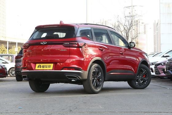 Chery Tiggo 7 2022 Modello Superpower Edition 1.5t CVT Superpower Warrior per la personalizzazione