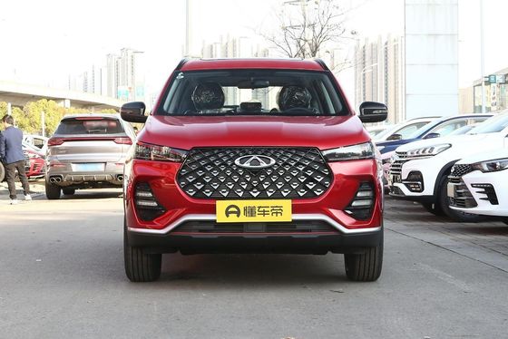Chery Tiggo 7 2022 Modello Superpower Edition 1.5t CVT Superpower Warrior per la personalizzazione