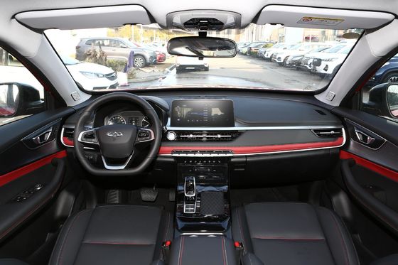 Chery Tiggo 7 2022 Modello Superpower Edition 1.5t CVT Superpower Warrior per la personalizzazione