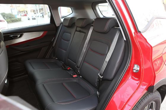 Chery Tiggo 7 2022 Modello Superpower Edition 1.5t CVT Superpower Warrior per la personalizzazione