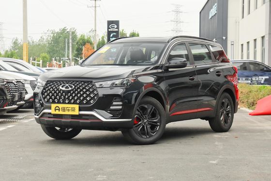 Superpower Warrior Edition SUV Chery Tiggo 7 2022 Modello Superpower Edition 1.5t CVT