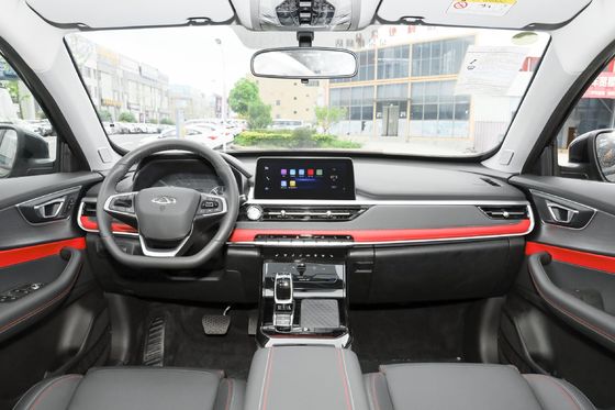 Superpower Warrior Edition SUV Chery Tiggo 7 2022 Modello Superpower Edition 1.5t CVT