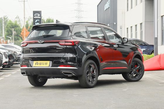 Superpower Warrior Edition SUV Chery Tiggo 7 2022 Modello Superpower Edition 1.5t CVT