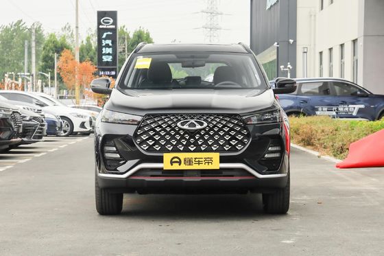 Superpower Warrior Edition SUV Chery Tiggo 7 2022 Modello Superpower Edition 1.5t CVT