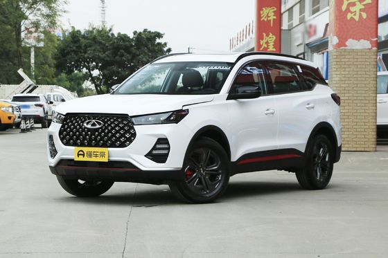 4500x1842x1746 Auto Chery Tiggo 7 2022 Modello Superpower Edizione 1.5t CVT Superpower Hero