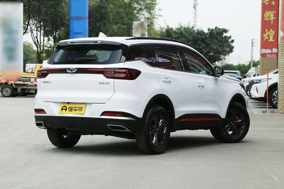 4500x1842x1746 Auto Chery Tiggo 7 2022 Modello Superpower Edizione 1.5t CVT Superpower Hero