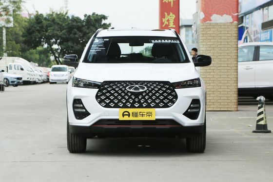 4500x1842x1746 Auto Chery Tiggo 7 2022 Modello Superpower Edizione 1.5t CVT Superpower Hero