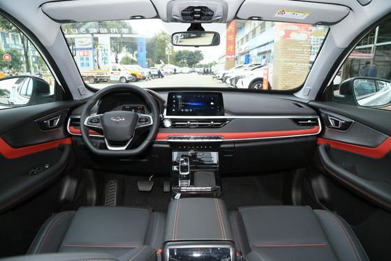 4500x1842x1746 Auto Chery Tiggo 7 2022 Modello Superpower Edizione 1.5t CVT Superpower Hero