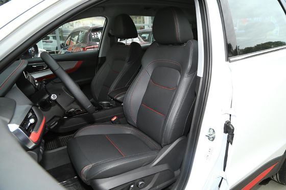 4500x1842x1746 Auto Chery Tiggo 7 2022 Modello Superpower Edizione 1.5t CVT Superpower Hero