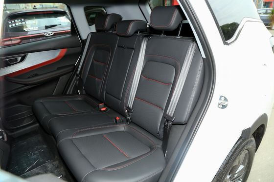 4500x1842x1746 Auto Chery Tiggo 7 2022 Modello Superpower Edizione 1.5t CVT Superpower Hero