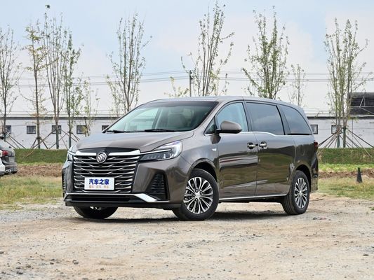 MPV Car Gasoline Car Buick Gl8 2023 Business Class on Land Dignity versione con 7 posti