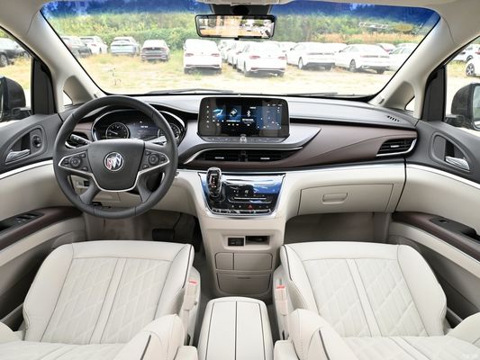 MPV Car Gasoline Car Buick Gl8 2023 Business Class on Land Dignity versione con 7 posti