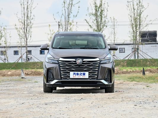 MPV Car Gasoline Car Buick Gl8 2023 Business Class on Land Dignity versione con 7 posti