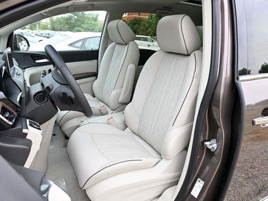 MPV Car Gasoline Car Buick Gl8 2023 Business Class on Land Dignity versione con 7 posti
