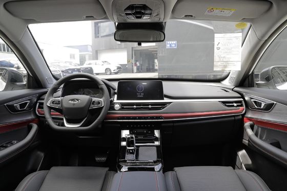 4500x1842x1746 Chery Tiggo 7 2022 Modello Superpower Edition 1.5t CVT Superpower Hero