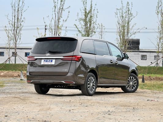 MPV Car Gasoline Car Buick Gl8 2023 Business Class on Land Dignity versione con 7 posti
