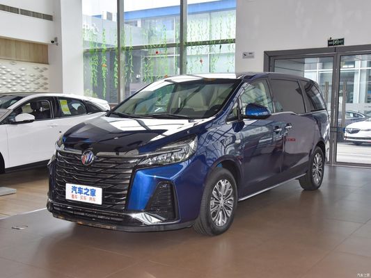MPV Buick Gl8 2023 Auto a benzina Business Class sulla Land Dignity Version Welfare Edition