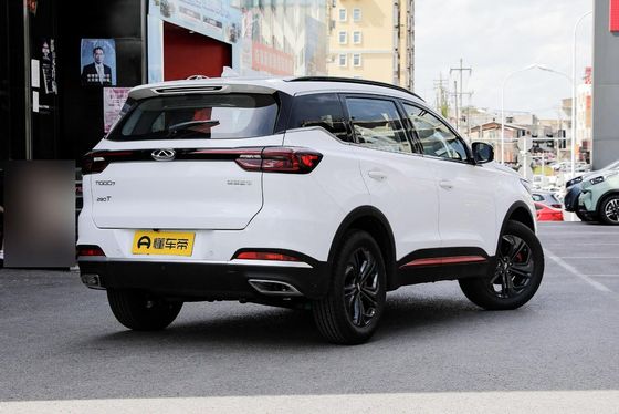 Sistema di frenata idraulica Chery Tiggo 7 2022 Modello Adventure Edition 1.5t CVT Adventure 1