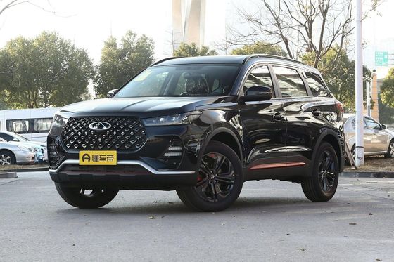 7 posti Chery Tiggo 7 2022 Modello Superpower Edition 1.6t DCT Superpower Warrior P00000169