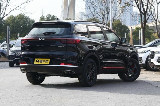 7 posti Chery Tiggo 7 2022 Modello Superpower Edition 1.6t DCT Superpower Warrior P00000169