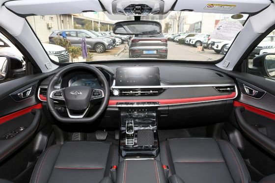 7 posti Chery Tiggo 7 2022 Modello Superpower Edition 1.6t DCT Superpower Warrior P00000169