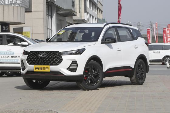 Chery Tiggo 7 2022 Modello Superpower Edition 1.6t DCT Multi-Link Sospensione indipendente