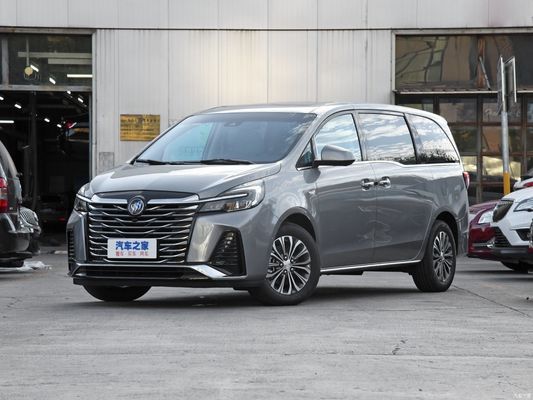 2023 Buick GL8 Business Class MPV Auto Benzina Smart Dignity Versione 5238*1878*1800