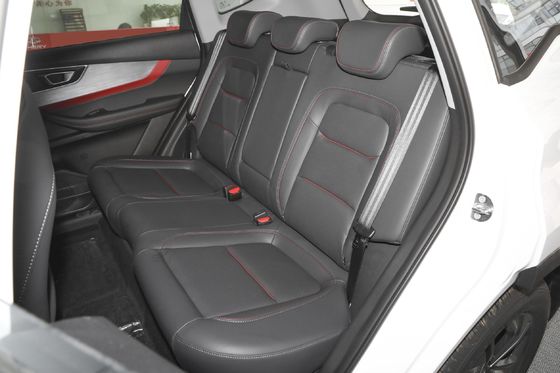 Chery Tiggo 7 2022 Modello Superpower Edition 1.6t DCT Multi-Link Sospensione indipendente