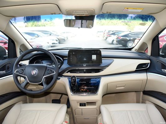 2023 Buick GL8 Business Class MPV Auto Benzina Smart Dignity Versione 5238*1878*1800