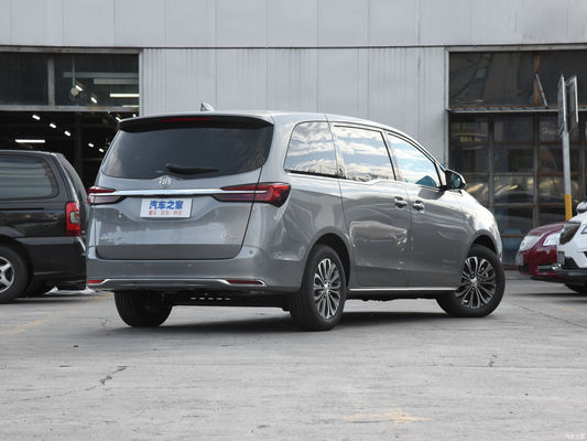 2023 Buick GL8 Business Class MPV Auto Benzina Smart Dignity Versione 5238*1878*1800