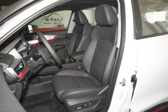 Chery Tiggo 7 2022 Modello Superpower Edition 1.6t DCT Multi-Link Sospensione indipendente