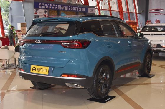 Chery Tiggo 7 2022 Modello Superpower Edition 1.6t DCT Superpower Hero Superpower Stock