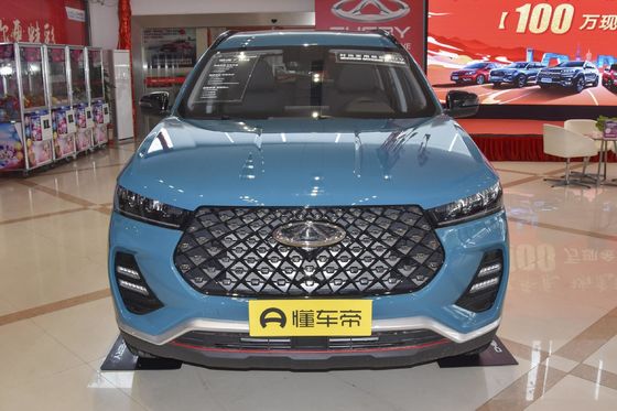 Chery Tiggo 7 2022 Modello Superpower Edition 1.6t DCT Superpower Hero Superpower Stock