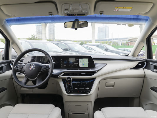 2023 Buick GL8 Es Comfort Versione Auto a benzina con sistema di controllo del volante sinistro
