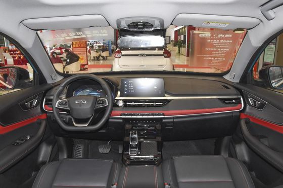 Chery Tiggo 7 2022 Modello Superpower Edition 1.6t DCT Superpower Hero Superpower Stock
