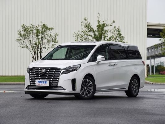 MPV Buick Gl8 2023 Es Versione Deluxe Harmony Edition Auto a benzina 5219*1878*1805 5 posti