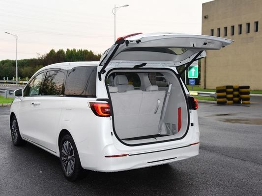 MPV Buick Gl8 2023 Es Versione Deluxe Harmony Edition Auto a benzina 5219*1878*1805 5 posti