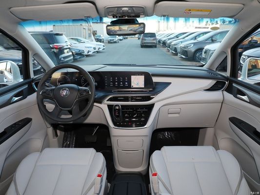 MPV Buick Gl8 2023 Es Versione esclusiva Harmony Edition 7 posti Struttura Auto a benzina