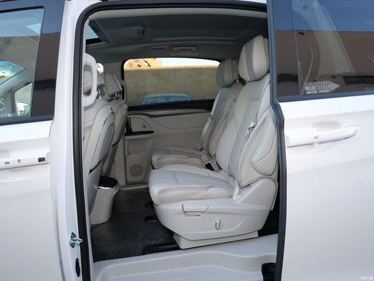 MPV Buick Gl8 2023 Es Versione esclusiva Harmony Edition 7 posti Struttura Auto a benzina