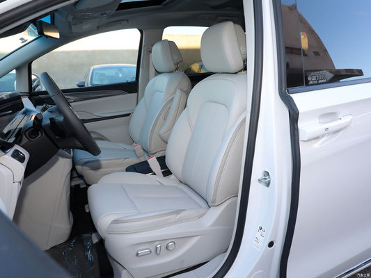 MPV Buick Gl8 2023 Es Versione esclusiva Harmony Edition 7 posti Struttura Auto a benzina