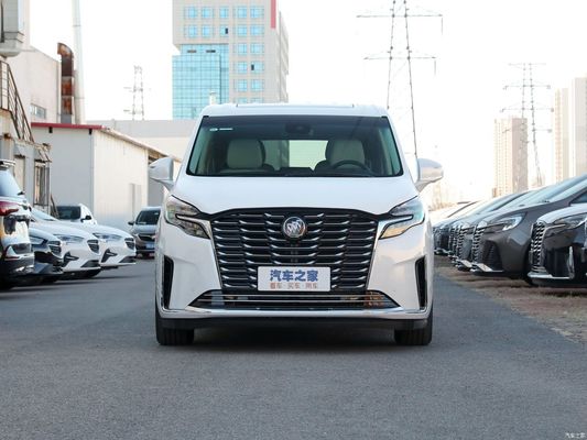 MPV Buick Gl8 2023 Es Versione esclusiva Harmony Edition 7 posti Struttura Auto a benzina
