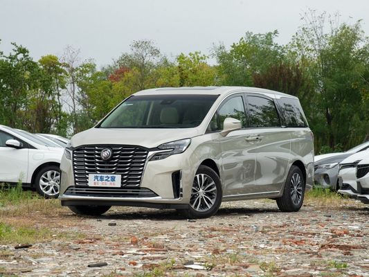 MPV Buick Gl8 2023 Es Versione esclusiva Auto a benzina con sistema di frenata Epb