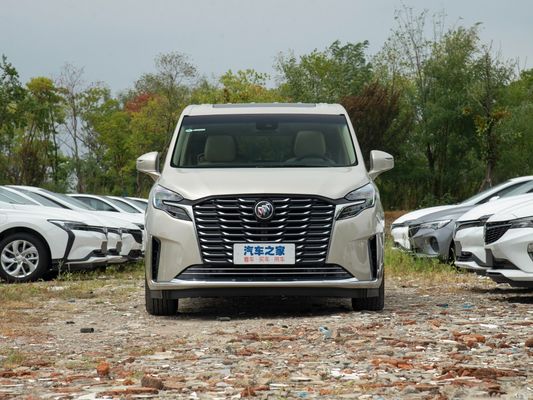 MPV Buick Gl8 2023 Es Versione esclusiva Auto a benzina con sistema di frenata Epb