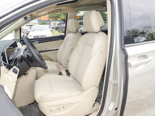 MPV Buick Gl8 2023 Es Versione esclusiva Auto a benzina con sistema di frenata Epb